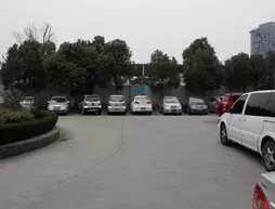 Jinjiang Inn - Kunshan Huaqiao Business Park