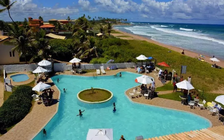 Hotel Arembepe Beach
