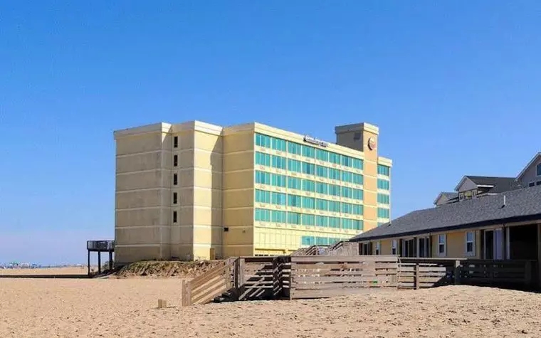 Comfort Inn South Oceanfront