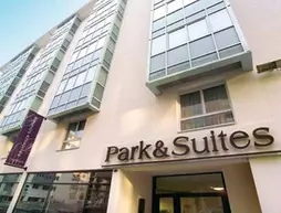 Park And Suites Annemasse