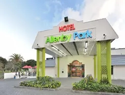 Allenby Park Hotel
