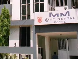 M M Continental Hotel