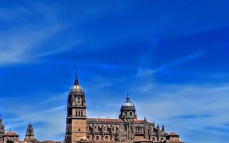 Hotel Puente Romano de Salamanca