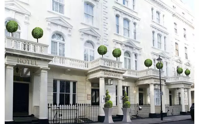 MERCURE LONDON HYDE PARK HOTEL
