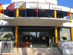 Hotel Mexico Vera