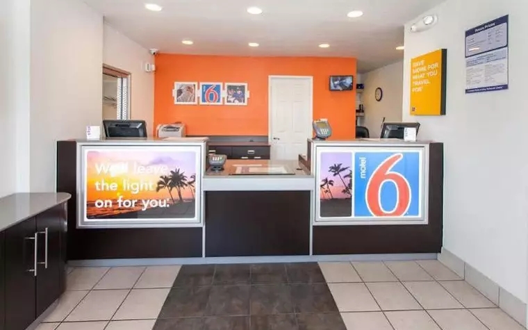 Motel 6 Los Angeles - Rosemead