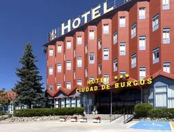 Sercotel Hotel Ciudad de Burgos