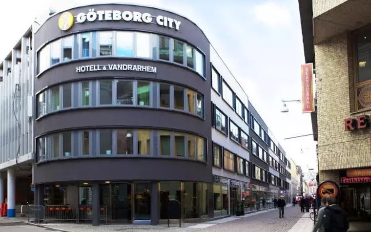 STF Göteborg City Hotel