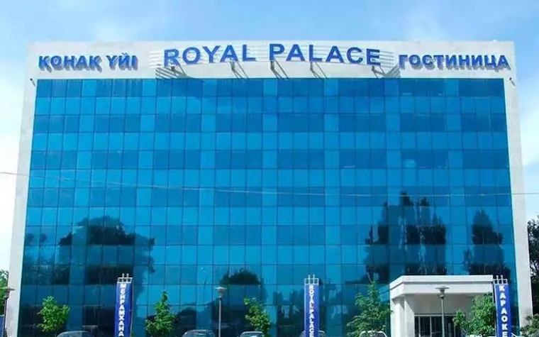 Royal Palace Hotel