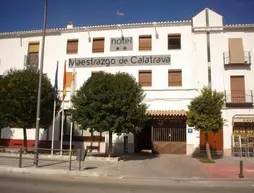 Hotel Maestrazgo de Calatrava