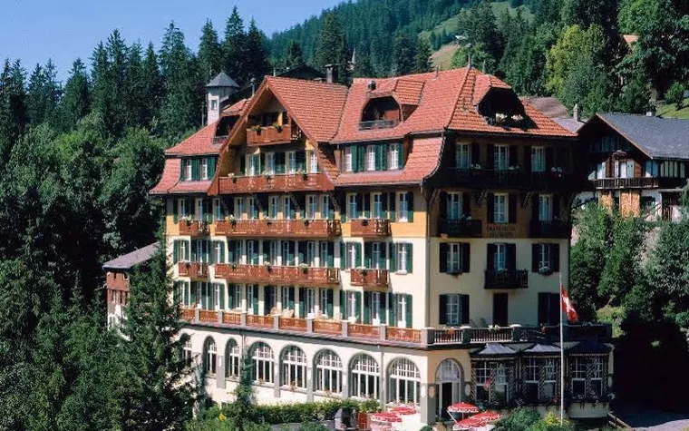 Hotel Belvédère