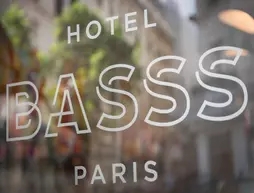 BASS HOTEL (EX MY HOTEL IN FRANCE MONTMARTRE)