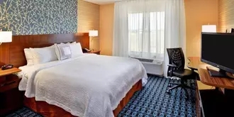 Fairfield Inn & Suites by Marriott Jeffersonville I-71