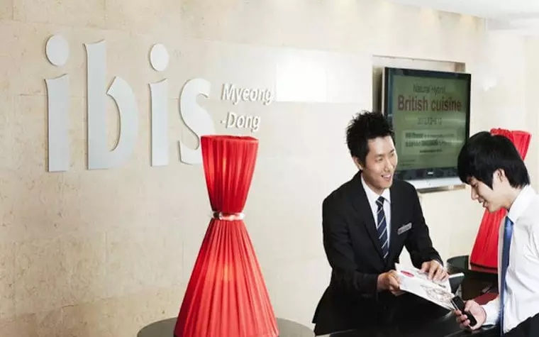 Ibis Ambassador Myeong-dong