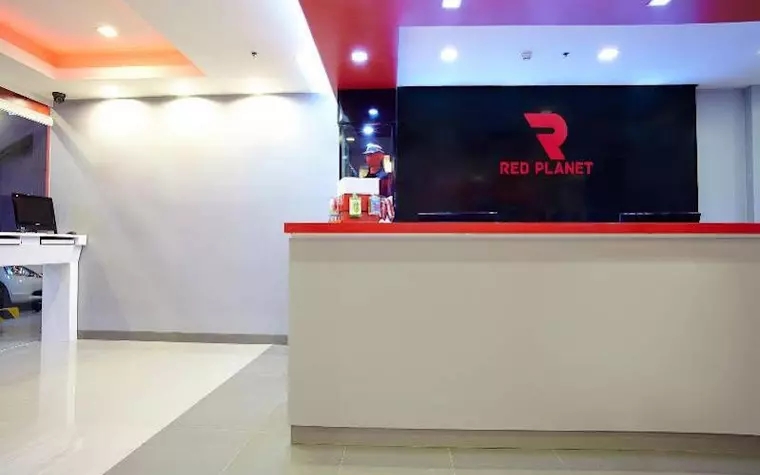 Red Planet Ortigas Manila