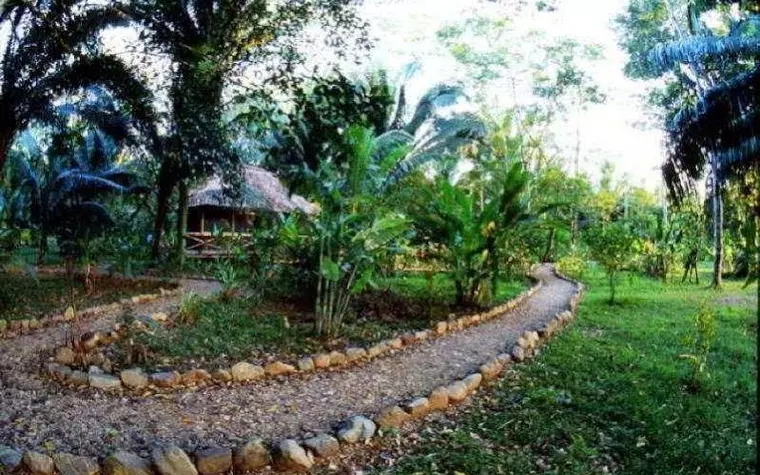 Ian Andersons Caves Branch Jungle Lodge