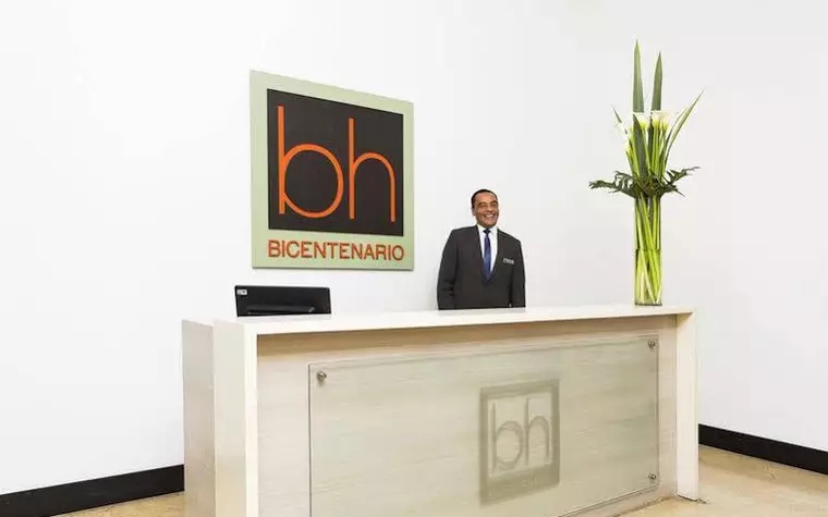 Hotel bh Bicentenario