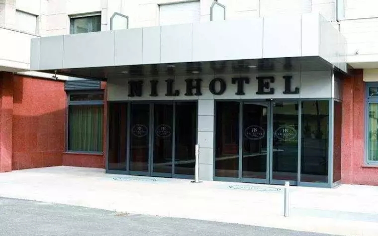 Nilhotel