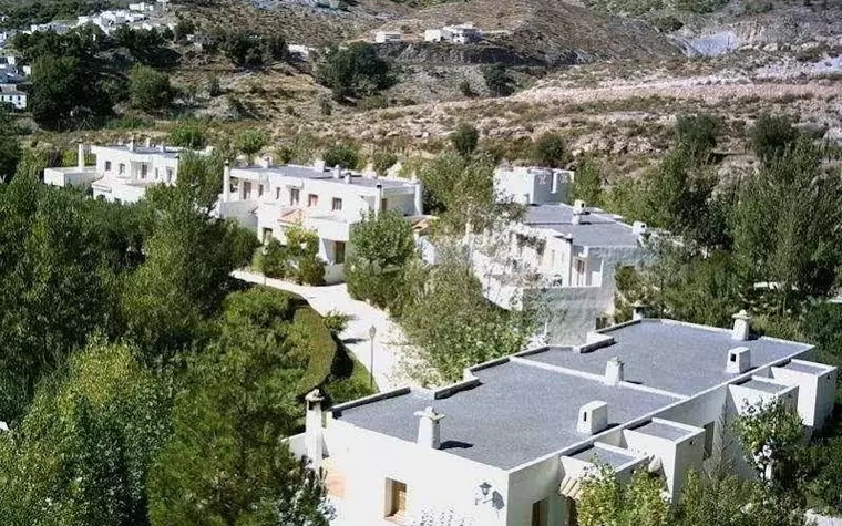 Hotel Villa de Laujar de Andarax