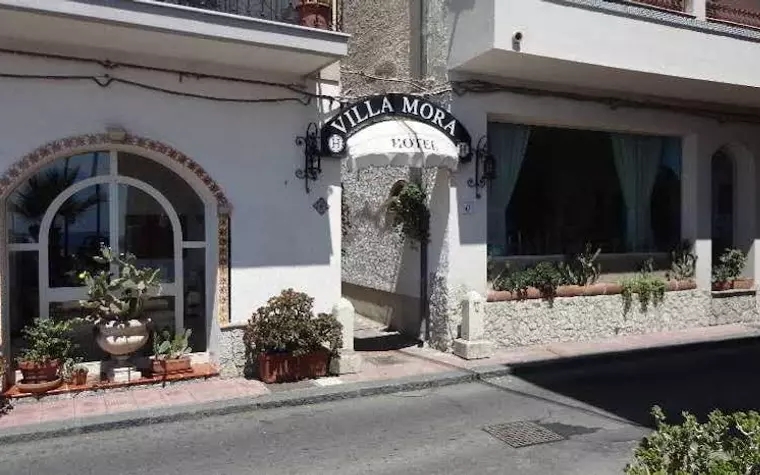 Hotel Villa Mora