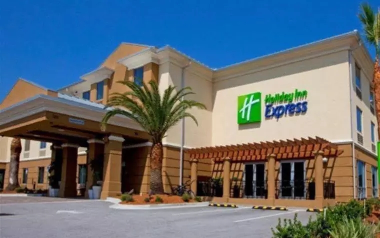 Holiday Inn Express Jacksonville Beach