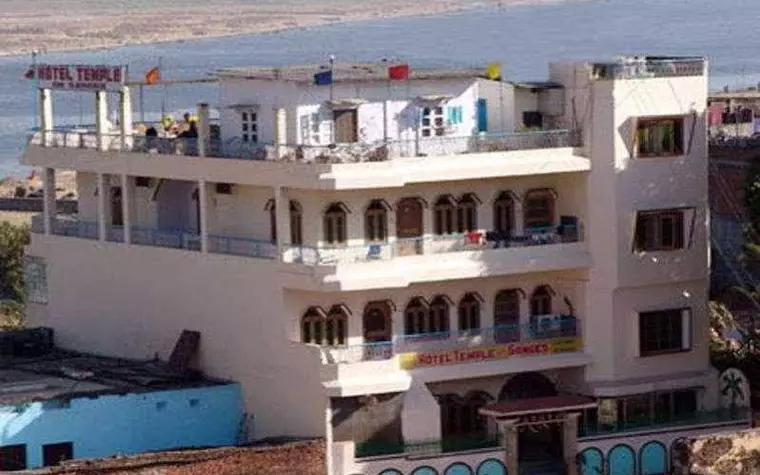 Hotel Temple On Ganges