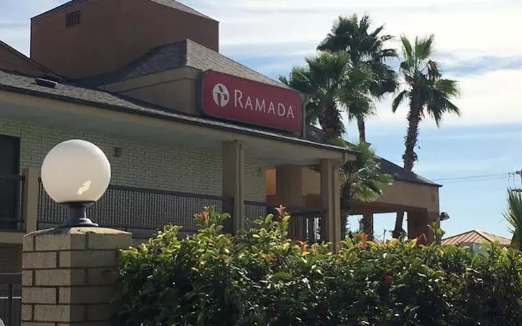 Ramada San Antonio/Near Seaworld