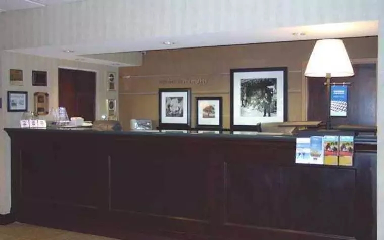 Hampton Inn Memphis-Walnut Grove/Baptist East