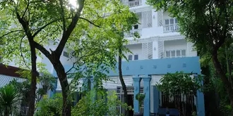 Frangipani Villa Hotel - Siem Reap