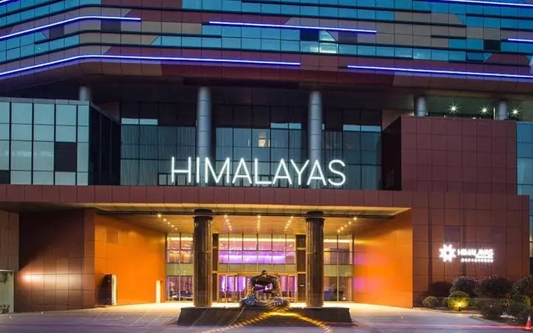 Himalayas Hotel Qingdao