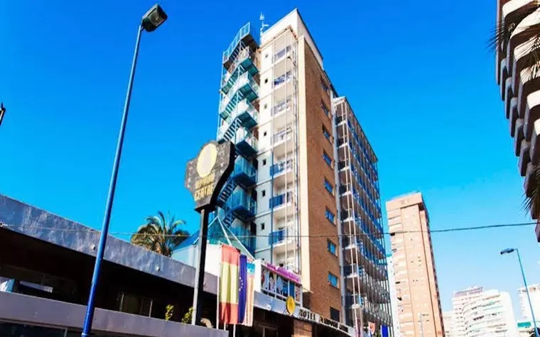 Benidorm Centre