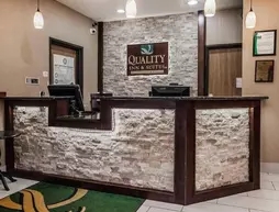 Quality Inn & Suites Des Moines International Airport