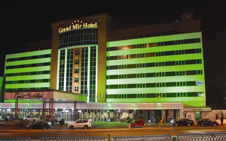 Grand Mir Hotel