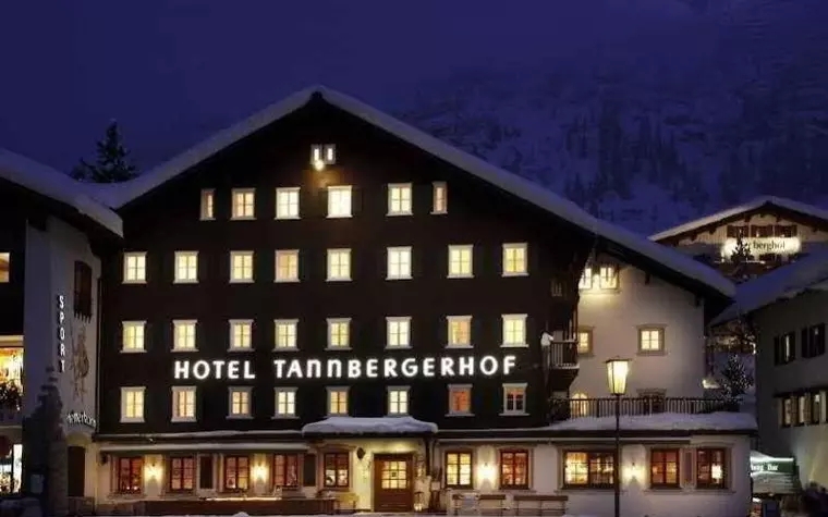 Hotel Tannbergerhof