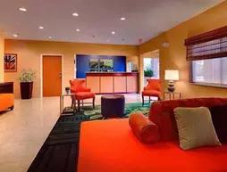 Fairfield Inn St. Petersburg Clearwater