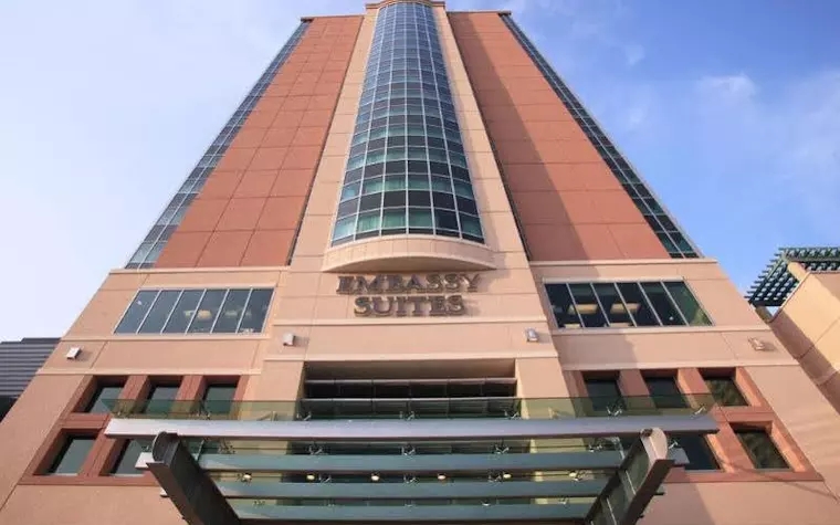 Embassy Suites Houston- Downtown