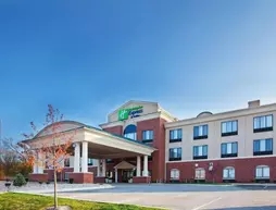 Holiday Inn Express Hotel & Suites Logansport