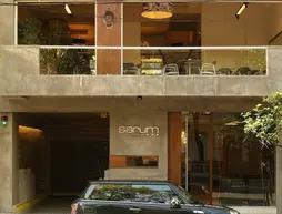 Sarum Hotel Design