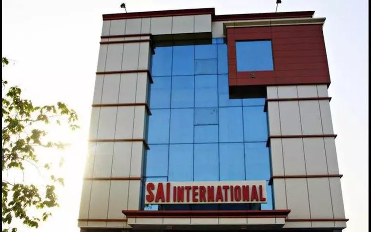 Hotel Sai International