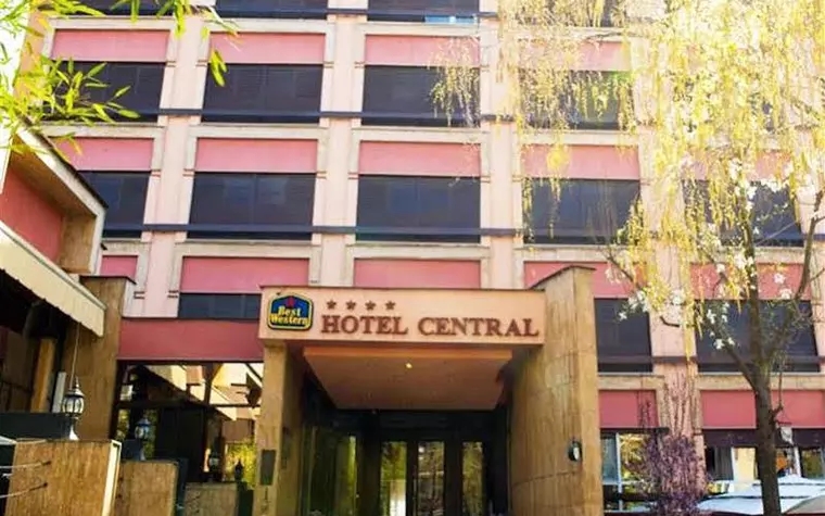 Best Western Central Hotel