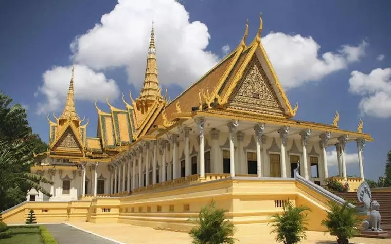 The Great Duke Phnom Penh