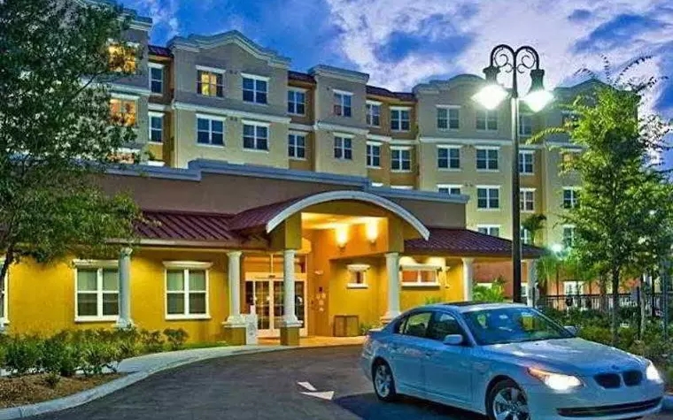 Residence Inn Tampa Suncoast Parkway at NorthPointe Village