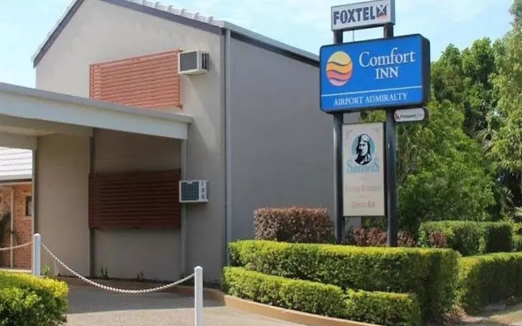 Comfort Inn Airport Admiralty