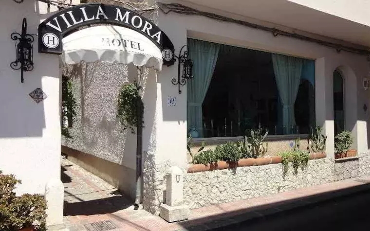 Hotel Villa Mora