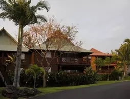 Kona Hawaiian Village Resort