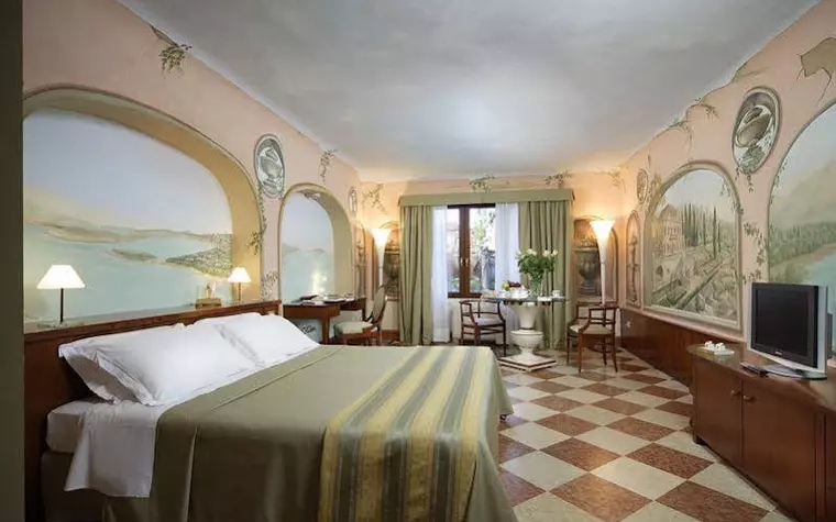 Hotel San Sebastiano Garden