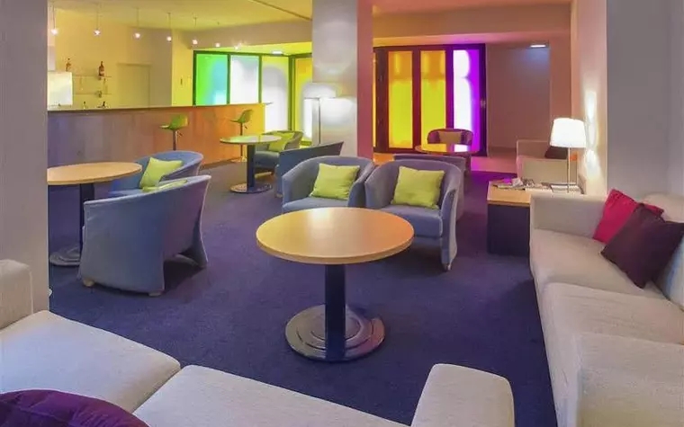 Ibis Styles Zaragoza Ramiro I