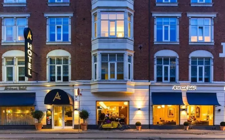 Avenue Hotel Copenhagen