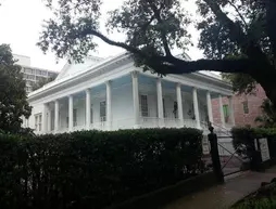 The Magnolia Mansion