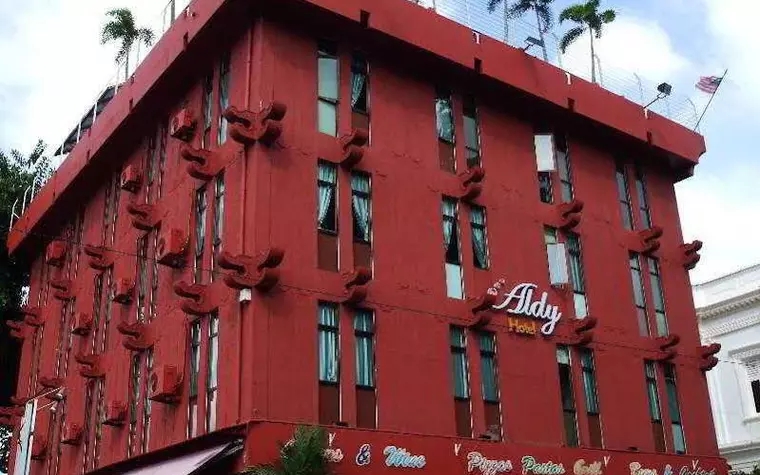 Aldy Hotel Stadhuys